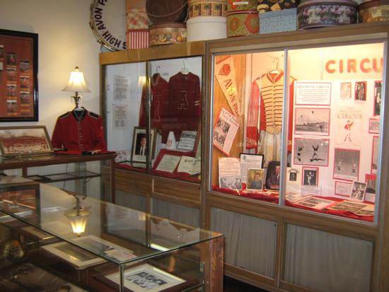 High School Exhibit
