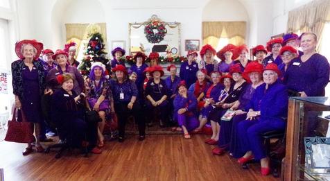 Red Hatters